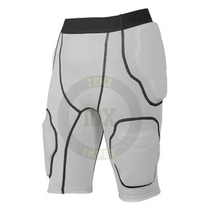 Pantalon de football américain de haute qualité à vendre pantalon de football américain respirant à séchage rapide pour hommes - Product Image 1