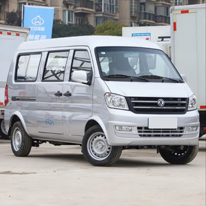 VENTAS CALIENTES Camioneta de Carga y Pasajeros Diésel Dongfeng Industrial OEM/ODM, 11 Asientos, Garantía de 3 Años, Origen AE - Product Image 3