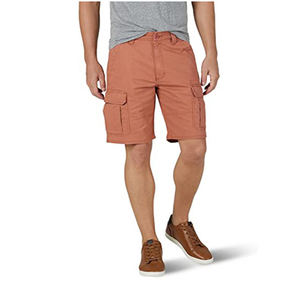 Short Cargo conçu sur mesure pour hommes Style unique avec motif solide Meilleur fabricant Logo personnalisé à bas prix - Product Image 1