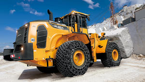 Famous Brand 321kw Wheel Loader HL985A Front Loaders with 7CBM <b>Bucket</b> for <b>Cheap</b> Sale - Product Image 6
