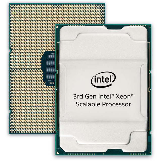 New Xeon Gold 6354 Processor 18 Core 3.0 GHz 39MB L3 Cache LGA 4189 205W CD8068904571601 Server CPU in Stock