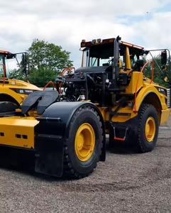 Topadora Caterpillar RTB56 Usada de Alta Calidad, 18 Toneladas, Tipo Oruga, Bosch Rexroth, 1 Año de Garantía, Fácil Mantenimiento, Bajo Precio - Product Image 5