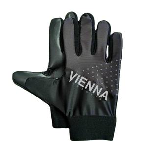 Guantes de fútbol gaélico GAA sin tirantes, agarres de látex alemán, antideslizantes, ligeros, correa de muñeca ajustable, personalizados, de alta calidad - Product Image 4