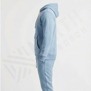 Conjuntos Deportivos Casuales con Capucha Personalizados para Hombre, Ropa Deportiva de Alta Calidad, Nueva Llegada, Oferta a Bajo Precio - Product Image 3