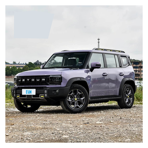 Venta al por Mayor de Autos Usados en China: Jetour Freer 2025 Edición Exploración 1.5TD - Product Image 4