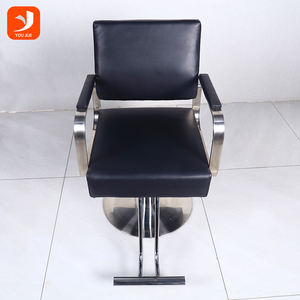 Favori lüks berber koltuğu hakiki deri ve çocuk berber koltuğu berber şampuan sandalye kuaför salonu - Product Image 6