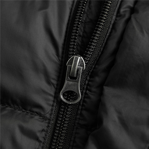 Abrigos acolchados Bubble Puffer Jacket Warm Winter Men Jacket Custom OEM Logo Mens for Men Clothing Casual Cantidad Shell Anti Item - Product Image 4