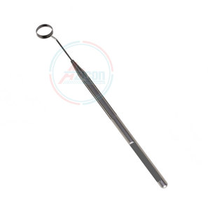 Marqueurs cornéens en acier inoxydable de la meilleure qualité Nouvelle arrivée Source d'alimentation manuelle Superbe base pour la vente d'instruments chirurgicaux - Product Image 3