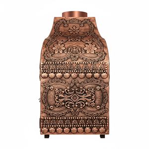 Parrilla de Carbón Vegetal Gastro Copper de GGM, Cerrada, 1500 mm, Modelo KGA15 - Product Image 6