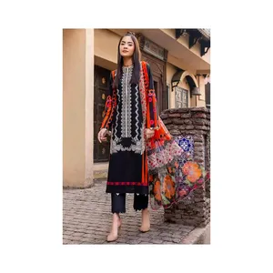 Nueva llegada 2024 Fancy Shalwar Kameez vestido indio pakistaní Wear vestido de novia