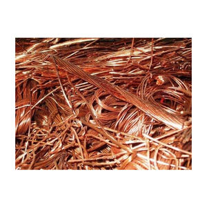 Qualité des déchets de fil de cuivre Grade AA fort cuivre - Product Image 5