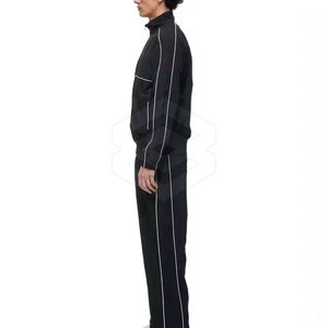 Chándal de hombre de color personalizado, chándal hecho en fábrica de tela suave, chándal informal duradero en línea - Product Image 5