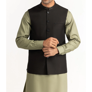 Gilet de mariage pour hommes entièrement personnalisé Gilet pour hommes à prix abordable très vendu dans des couleurs différentes - Product Image 2