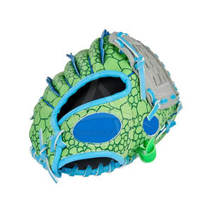 Guantes de Béisbol de Diseño Profesional, de Cuero, Ligeros, de Alta Calidad para un Rendimiento Listo para el Juego - Product Image 3