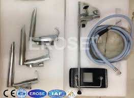 Laryngoscope d'exploitation à fibre optique avec livraison gratuite - Product Image 5