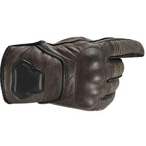 Gants de moto en cuir véritable pour hommes et femmes Gants de moto de course avec logo personnalisé et meilleure gamme - Product Image 2