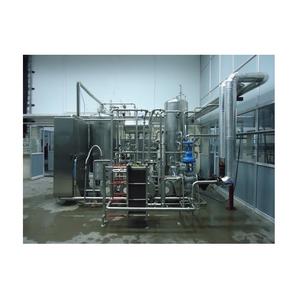 Planta de Procesamiento de Bebidas de Alta Capacidad con Sistema de Disolución de Azúcar y Tecnología de Mezcla de CO2 Disponible a Precio de Fábrica - Product Image 6