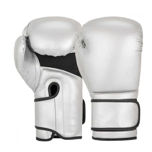 <b>Top</b> Fashion High Quality Leather Boxing Gloves Wholesale Sports Training Gloves for Martial Arts - Product Image 3