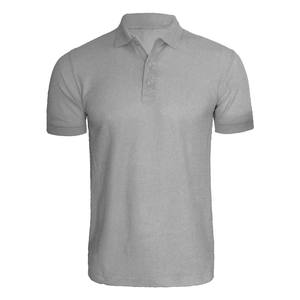 Uniforme Homme Polaire à Manches Courtes pour Chemise avec Motif Solide Marque Privée Polyester/Coton Séchage Rapide Qualité Premium - Product Image 6