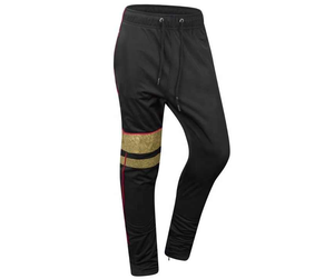 Invierno con capucha sólido Casual poliéster sublimación reflejado Jogging chándal 2 piezas conjuntos hombres ropa al por mayor transpirable - Product Image 6