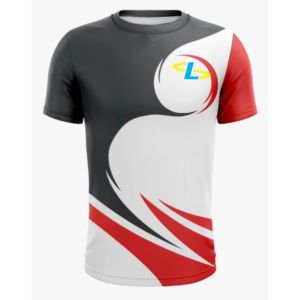 Camisetas Casuales de Manga Corta para Hombre, Hechas a Medida, Sublimadas, de Secado Rápido, Transpirables, 100% Algodón, de Alta Calidad Profesional - Product Image 1