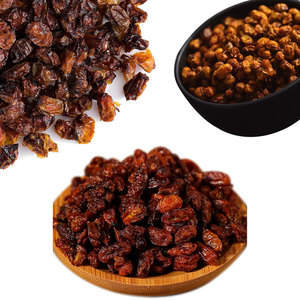 Bayas de espino amarillo | Aromáticas y secas para mezclas de té gourmet - Product Image 5
