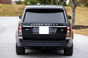 RANGE ROVER SUPERCHARGED AUTOBIOGRAPHY LWB 2017 USADO (LHD/RHD) - Product Image 6