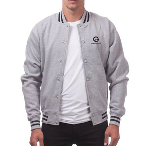 Vestes d'hiver de haute qualité, légères, design OEM, style Letterman, col montant, respirantes, écologiques, personnalisables, meilleur prix - Product Image 1