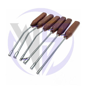 Pinzas para Injerto Óseo del Plano Tibial STR y CVD con Martillo Óseo, Juego de Instrumentos Quirúrgicos Ortopédicos Wenquar Más Vendidos - Product Image 2