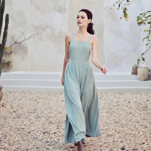 Bohemio Sexy con estilo personalizar tamaño y color Maxi vestidos asequibles en el mejor conjunto de ropa de mujer de fabricación de estampado de bloque de mano - Product Image 1