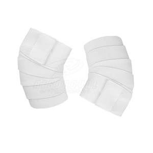 Nouveau bonne qualité genou haltérophilie genouillères Top qualité entraînement haltérophilie genouillères - Product Image 2