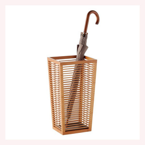 2025 étui porte-parapluie en rotin et herbe de mer | Motif animal charmant | Décor écologique incontournable pour les anniversaires - Product Image 3