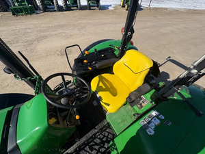 Tractor de Ruedas John Deere 6125M Usado de Alto Rendimiento, Motor PowerTech de 120HP, Caja de Cambios, Informe de Inspección del Motor, Bomba de Engranajes, Video de Inspección - Product Image 6