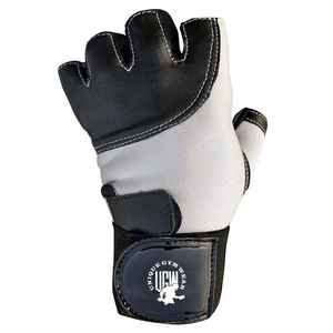 Guantes de Gimnasio Personalizados con Protección Completa de la Palma, Medios Dedos, para Levantamiento de Pesas, con Correa de Muñeca Ajustable, Unisex, Sin Cuero - Product Image 5