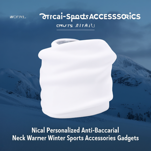Scaldacollo Personalizzato Antibatterico Nical, Accessori e Gadget per Sport Invernali - Product Image 3