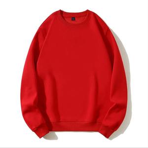 Sweat hommes printemps automne nouveau coton peigné sweat à capuche sans pull à capuche hauts - Product Image 6