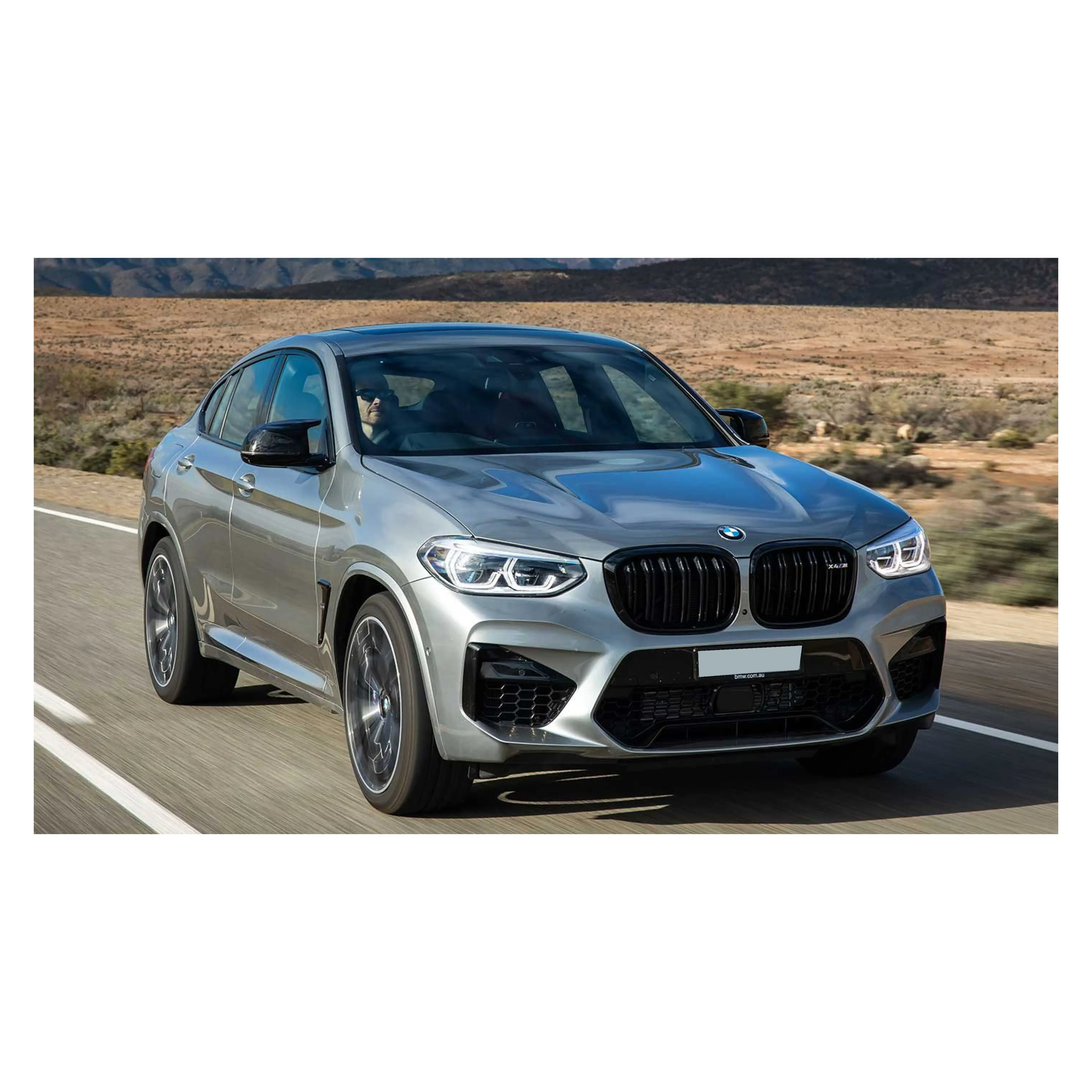 سيارة BMW X4 M مستعملة طراز 2019 للبيع بسعر جيد