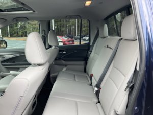 Honda Ridgeline RTL AWD d'occasion propre 2023 - Product Image 6