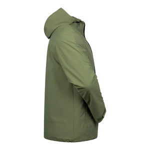 Chaqueta Táctica Softshell Verde Oliva, Pantalón Transpirable, Cálido, Impermeable, Cortavientos, con Múltiples Bolsillos, Ropa de Caza para Exteriores, MOQ Bajo - Product Image 5