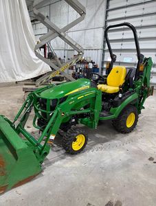 รถตัดหญ้า John deeres สำหรับสวน X117R รถตัดหญ้าพร้อมเครื่องโรตารี่196cc เครื่องยนต์2จังหวะสำหรับงาน DIY และใช้ในอุตสาหกรรม - Product Image 4