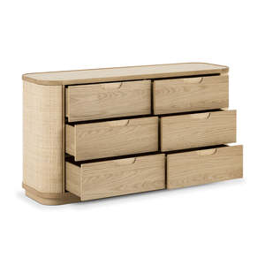 Aparador Moderno de Madera de Teca Maciza de Alta Calidad, Ecológico, Duradero, para Almacenamiento en el Hogar, Villa o Hostelería - Product Image 4