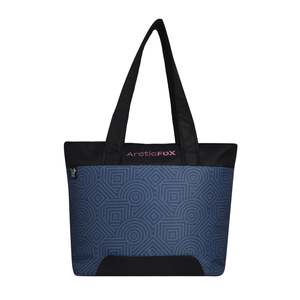 กระเป๋าใส่แล็ปท็อปอาร์กติกฟ็อกซ์ แลตทิสสำหรับผู้หญิง (สีเดนิมเข้ม) - Product Image 1