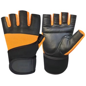 La mejor calidad, logotipo personalizado, venta al por mayor por un buen fabricante, nuevo estilo, el mejor material con la mejor tarifa para guantes de fitness para gimnasio, tarifa baja - Product Image 5