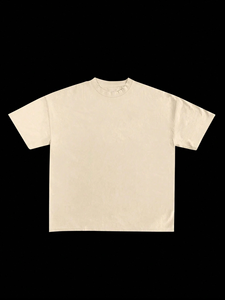 Summer Retro Gradual Color Tie Dye Wash Old Short Sleeve T Shirt High Street Loose Fit Fashion Men's Crew, Fitness T Shirt - Product Image 4