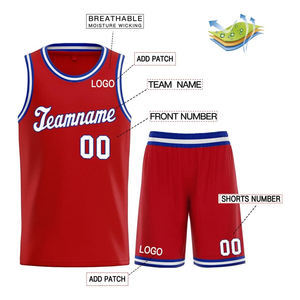 Uniforme de fútbol unisex de secado rápido, precio al por mayor, Conjunto de jersey de voleibol personalizado, uniforme de voleibol de tela suave transpirable - Product Image 3