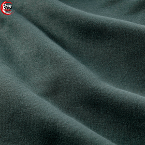 Mélange de 2 de nos looks les plus emblématiques sweat à capuche zippé 100% coton motif solide saison d'hiver technique lavée retour en stock - Product Image 6