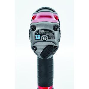 Clé à chocs ultra-compacte à LED améliorée en magnésium USAG Power Wrenches - Product Image 2