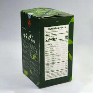 Bolsitas de Té Verde a Buen Precio, Ingredientes Alimenticios, Ideal para Regalo, ISO HACCP OEM ODM, Empaque Personalizado, Venta al por Mayor, Fábrica en Vietnam - Product Image 3