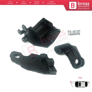 ชุดแท็บยึดไฟหน้า BHL551 ด้านขวา สำหรับ Doblo MK2 263 Facelift ปี 2015-2022 รุ่น 51974243 - Product Image 2