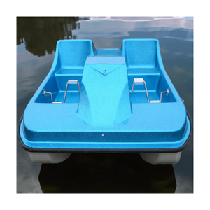 Botes a Pedal para Actividades Acuáticas en la Playa, Paseo de Verano, Embarcación para Lagos, Diversión al Aire Libre, Vehículo de Plástico Resistente, Recreación Familiar - Product Image 6